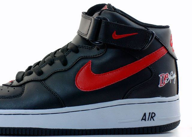 AIR FORCE 1 High 40-47[Ref. 10]